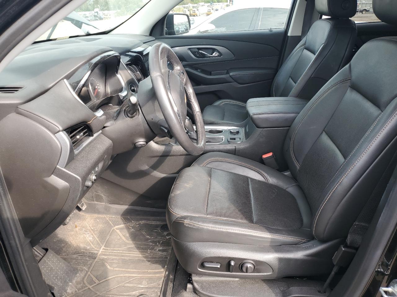 2019 Chevrolet Traverse Premier VIN: 1GNEVKKW7KJ319369 Lot: 83842415