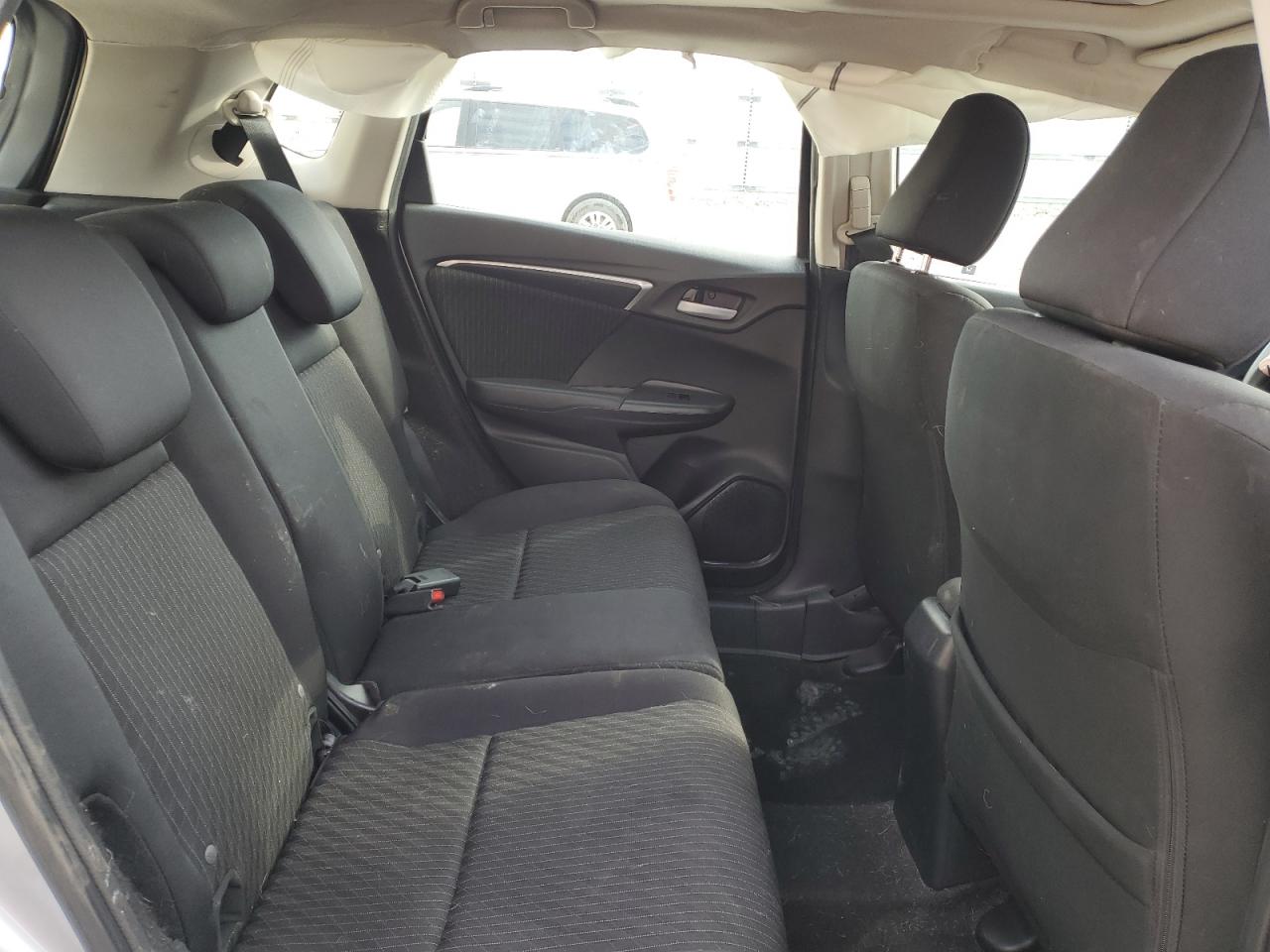 2018 Honda Fit Ex VIN: 3HGGK5H82JM710825 Lot: 80534565