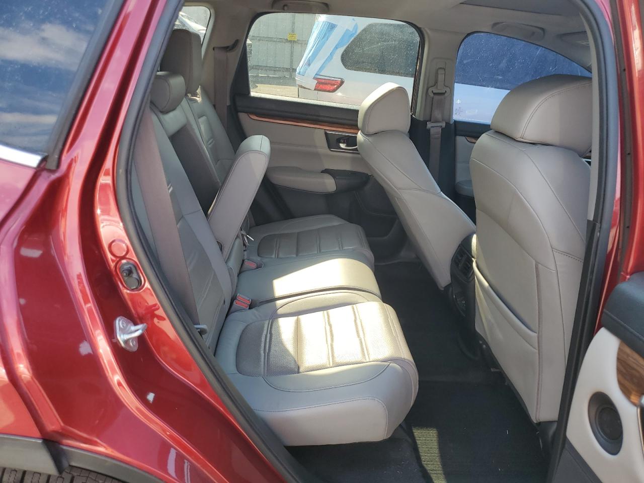 2021 Honda Cr-V Exl VIN: 7FARW1H89ME018093 Lot: 71157115