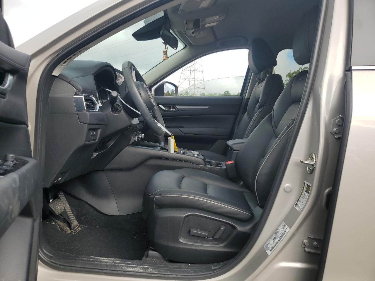 2025 Mazda Cx-5 Select VIN: JM3KFBBL0S0545412 Lot: 81078245