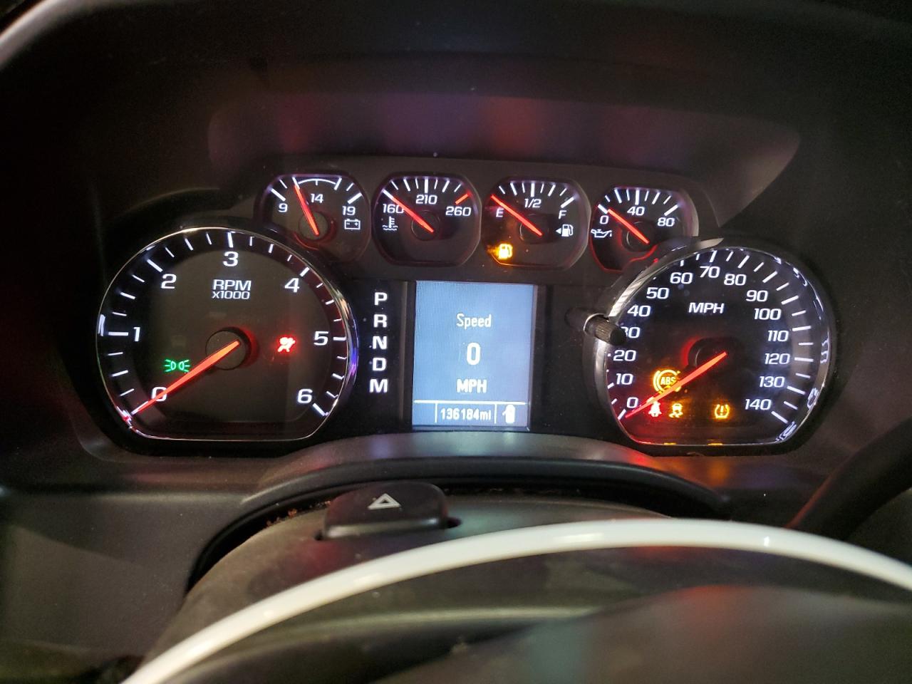 2015 Chevrolet Silverado K1500 VIN: 1GCVKPEC0FZ302629 Lot: 80105215