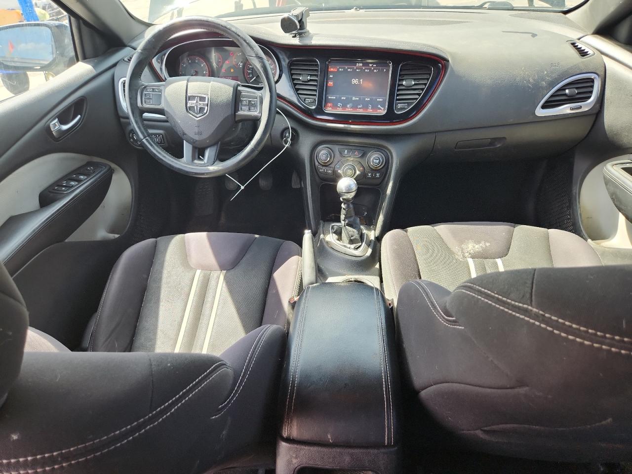 2014 Dodge Dart Sxt VIN: 1C3CDFBB8ED667891 Lot: 71363645