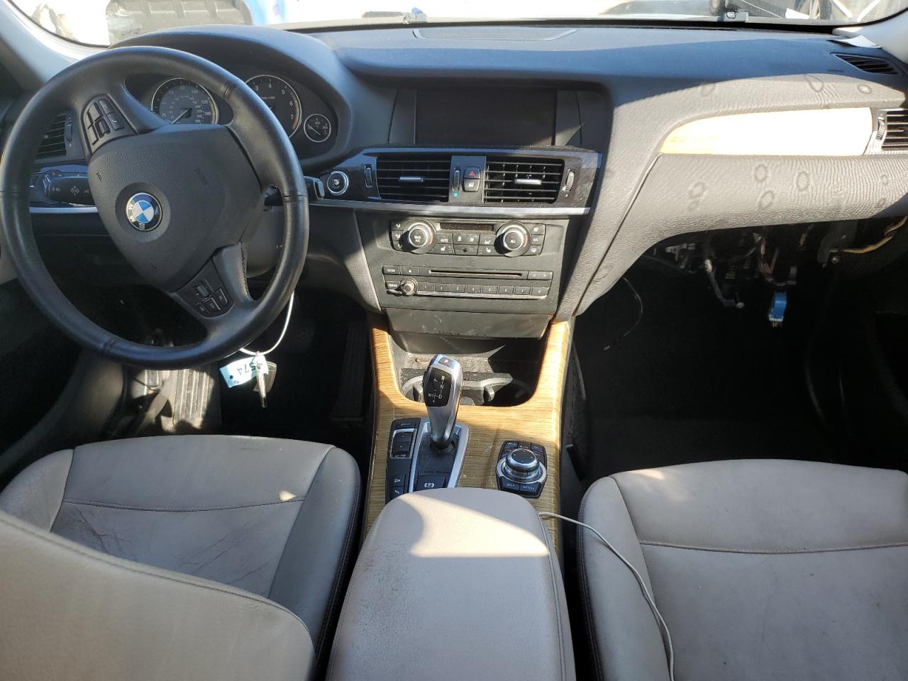 2014 BMW X3 xDrive28I VIN: 5UXWX9C51E0D22107 Lot: 81724095