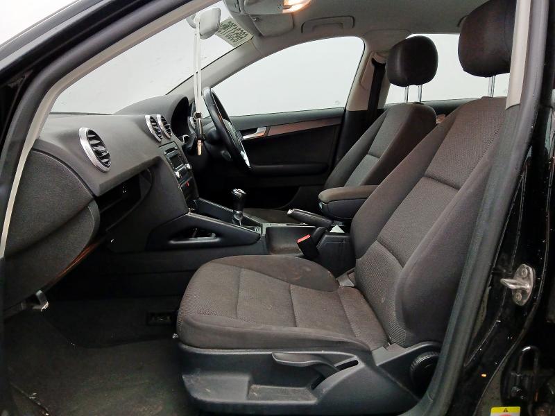 2012 AUDI A3 SE
