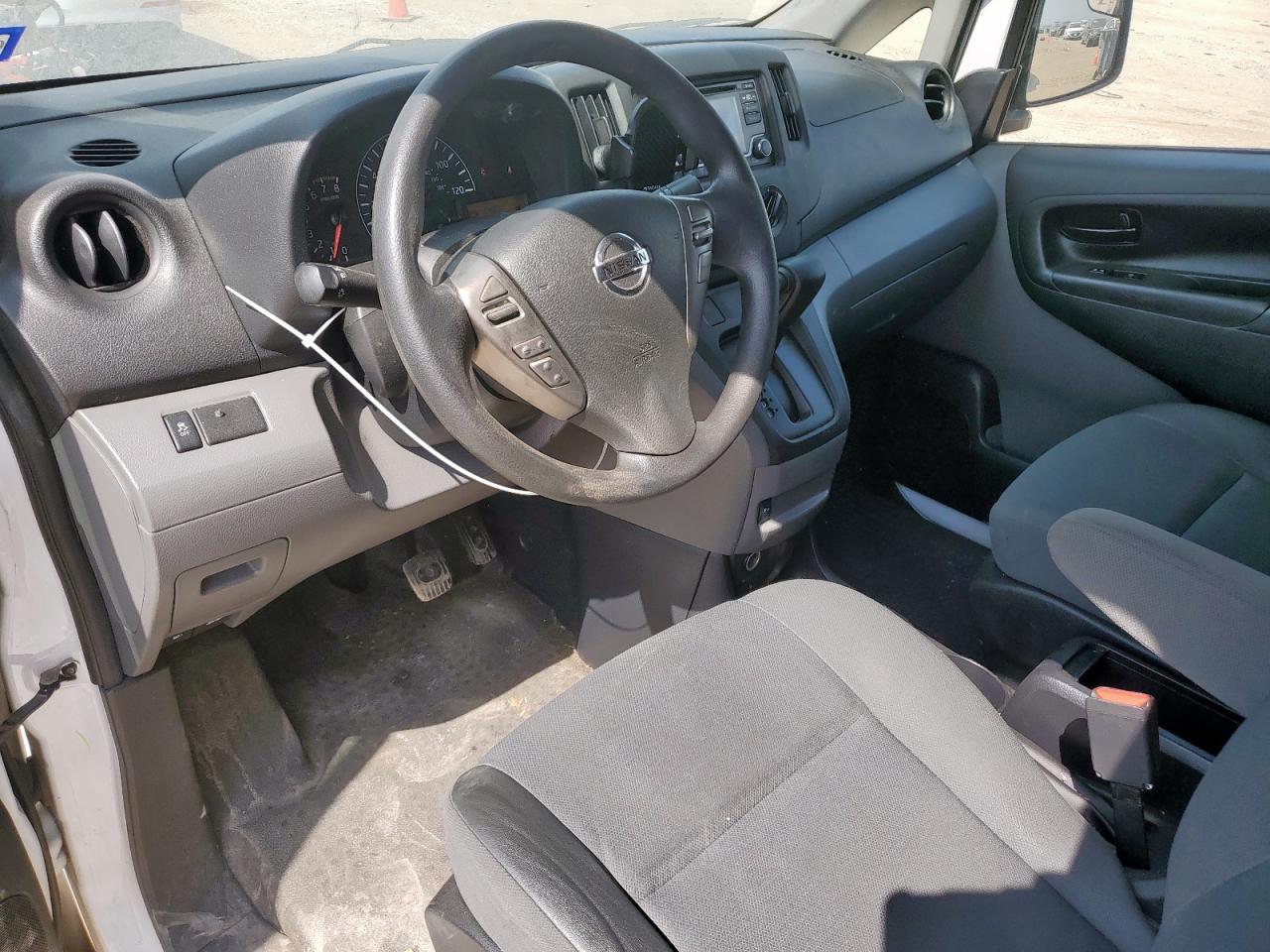 2019 Nissan Nv200 2.5S VIN: 3N6CM0KN8KK709813 Lot: 80790165