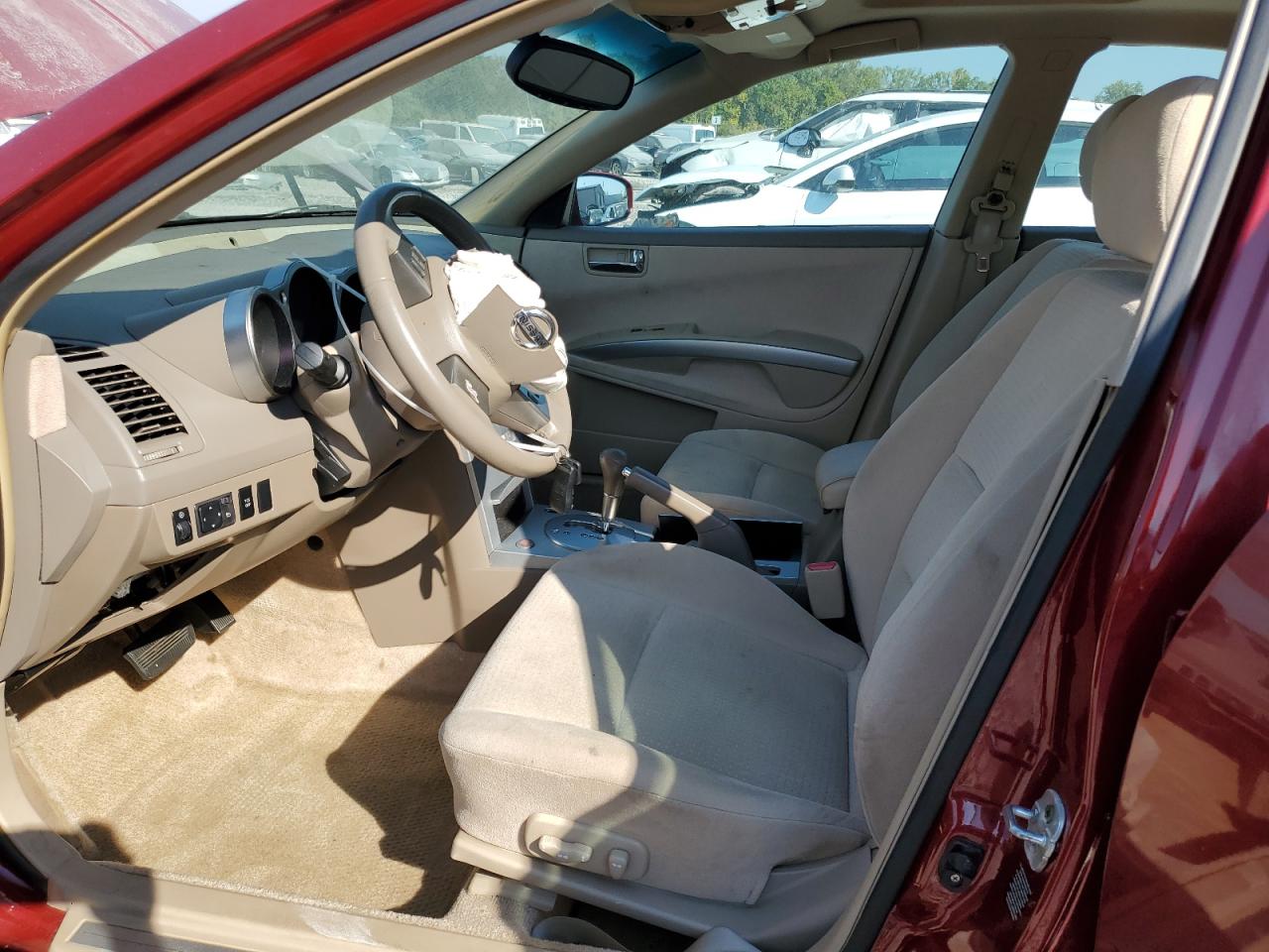 2005 Nissan Maxima Se VIN: 1N4BA41E15C858239 Lot: 80649015