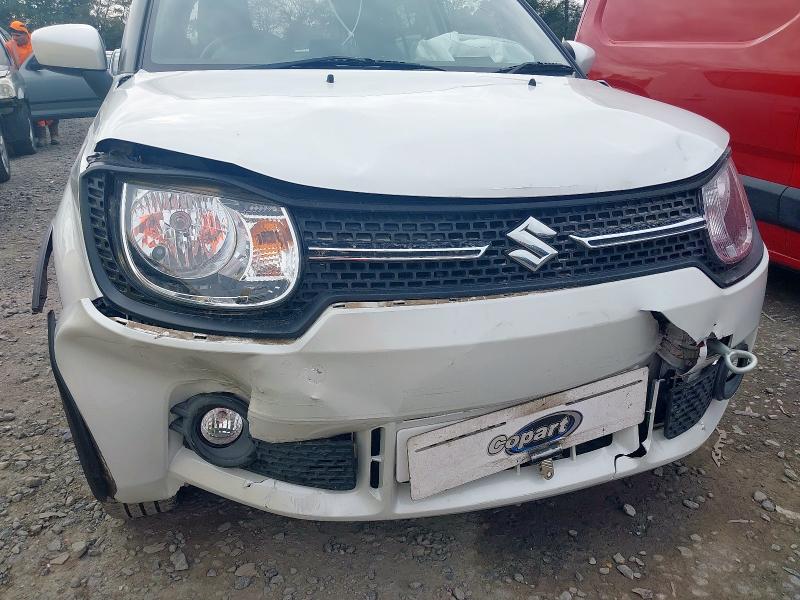 2018 SUZUKI IGNIS SZ-T DUALJET 