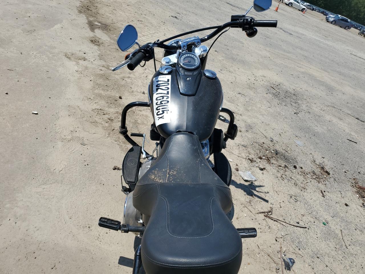 2019 Harley-Davidson Flsl VIN: 1HD1YDJ23KB40065 Lot: 70276905