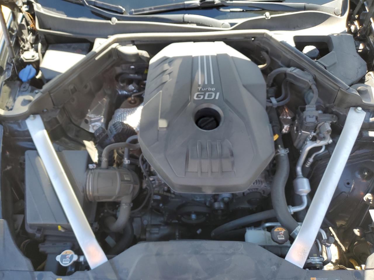 2020 Kia Stinger VIN: KNAE15LA1L6083733 Lot: 84475085