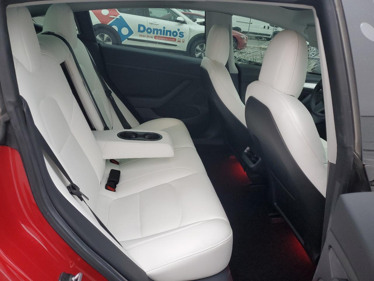 2021 Tesla Model 3 VIN: 5YJ3E1EB4MF999423 Lot: 84026635