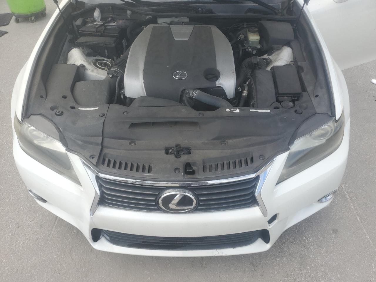 2013 Lexus Gs 350 VIN: JTHBE1BLXD5021470 Lot: 80356255
