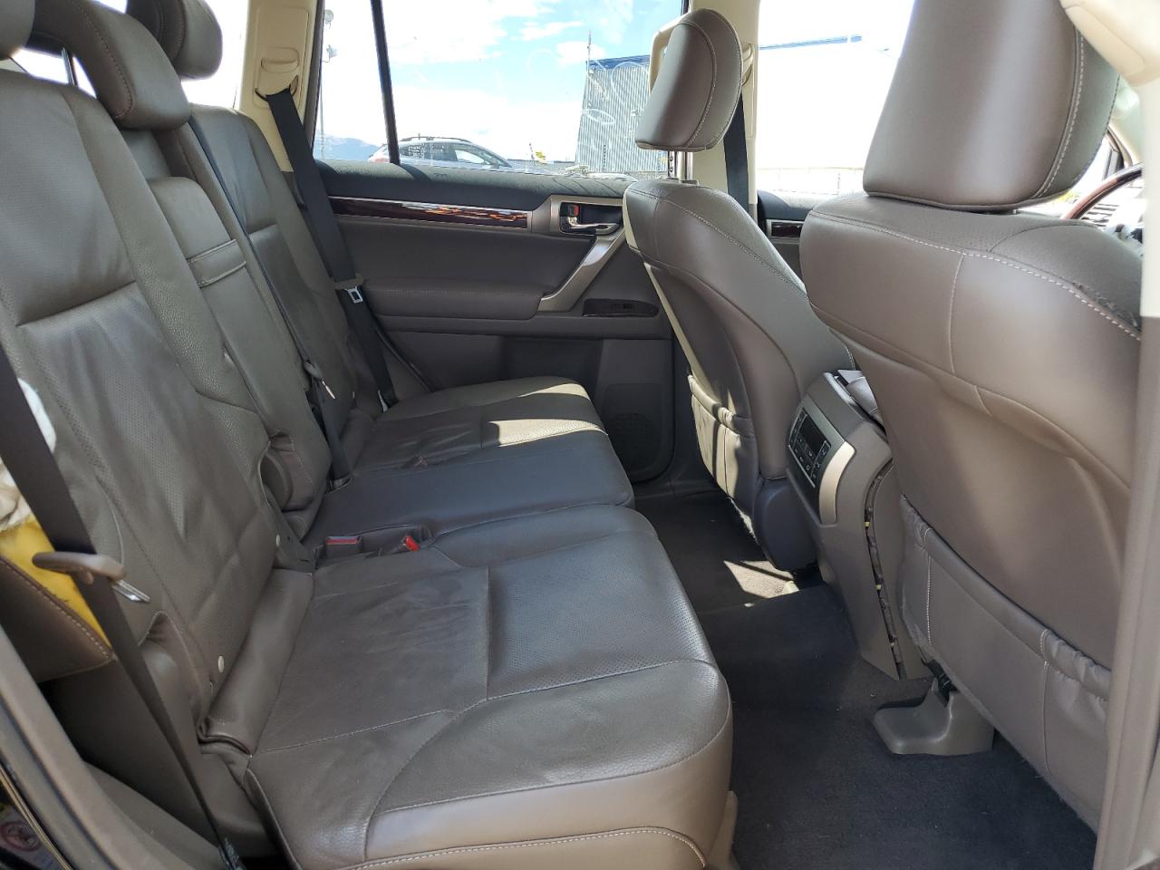 2014 Lexus Gx 460 VIN: JTJBM7FX8E5073893 Lot: 81386555