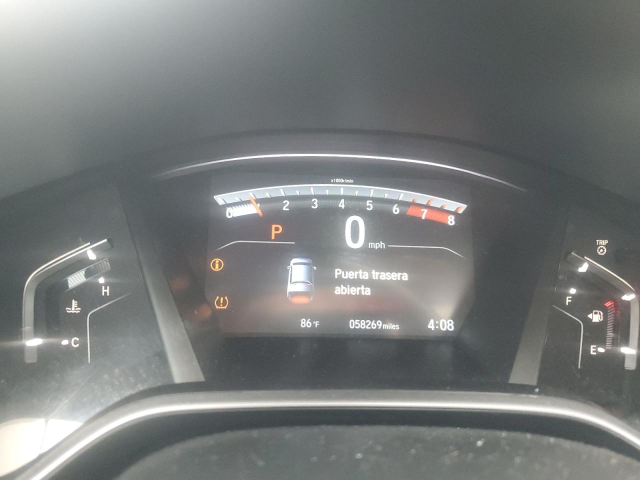 2022 Honda Cr-V Ex VIN: 5J6RW1H5XNA011790 Lot: 81331185