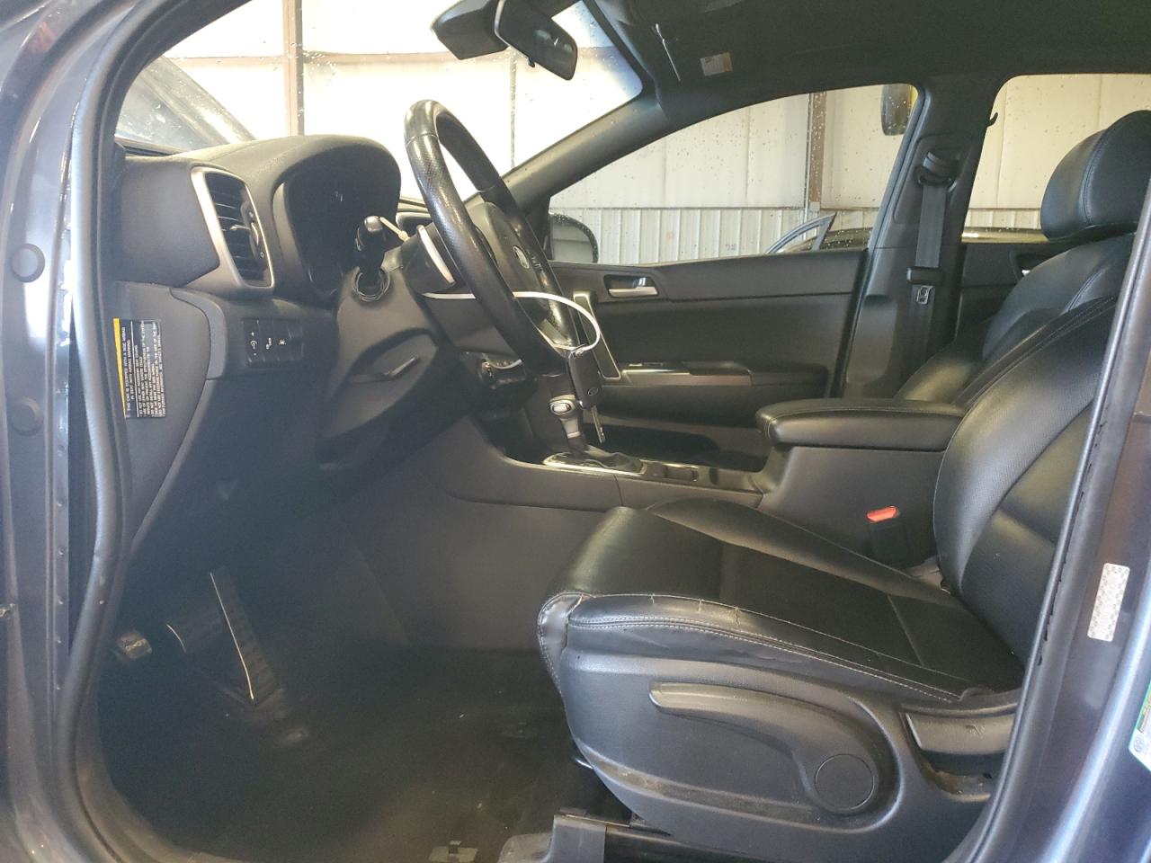 2020 Kia Sportage S VIN: KNDP6CAC5L7689651 Lot: 82047375
