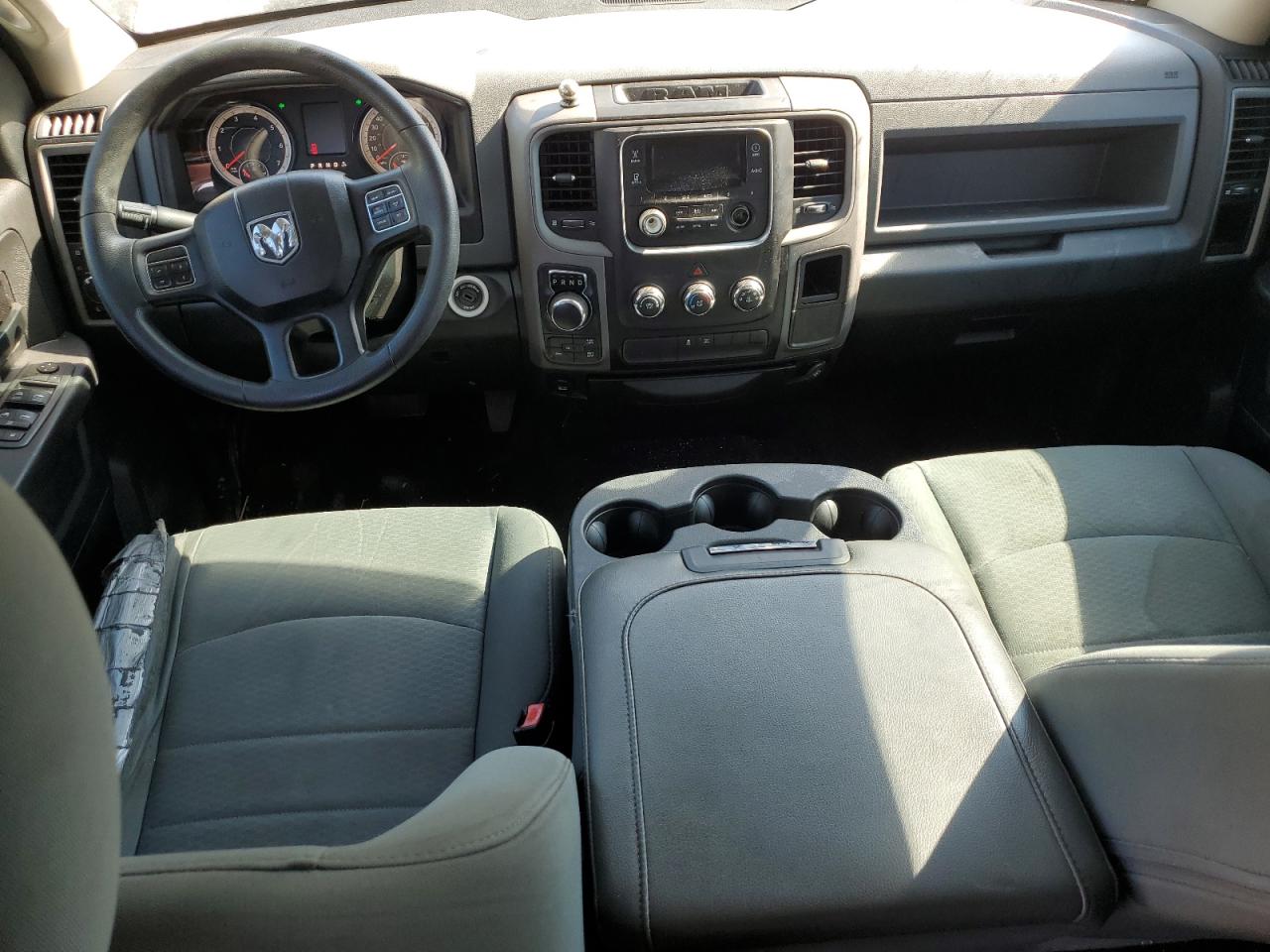 2016 Ram 1500 St VIN: 1C6RR7KT2GS412276 Lot: 81126725