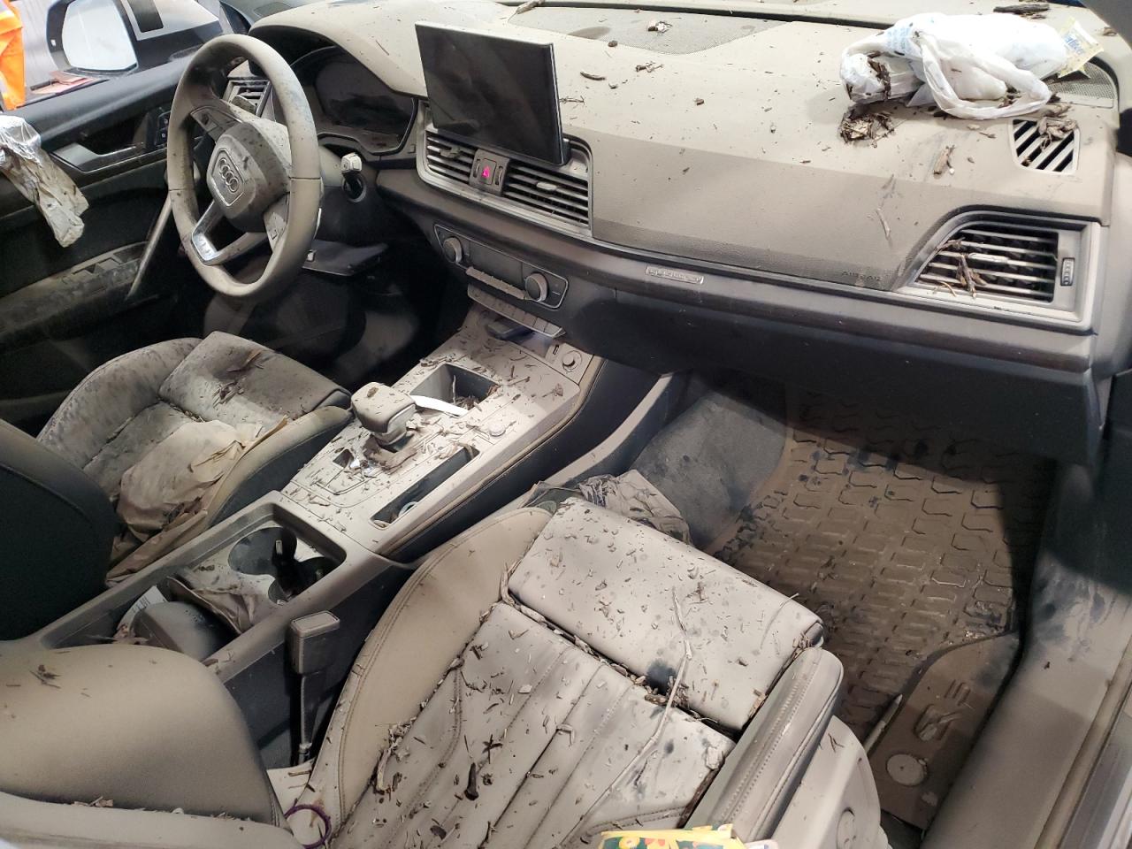 2024 Audi Q5 Premium Plus 45 VIN: WA1EAAFY5R2035571 Lot: 69815695