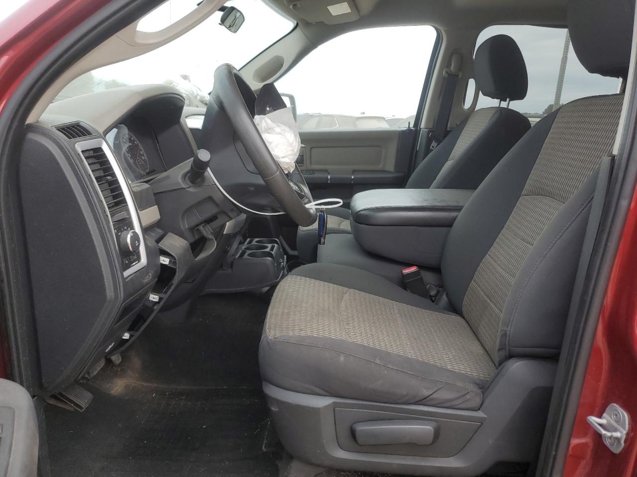 2012 Dodge Ram 1500 Slt VIN: 1C6RD7LP3CS321432 Lot: 81188155