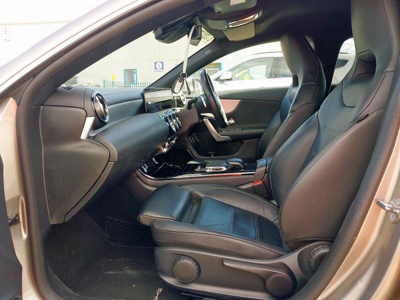 2020 MERCEDES-BENZ CLA 180 AMG LINE PREMIUM 