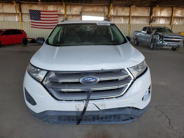 Паркетники FORD EDGE 2016 Белы