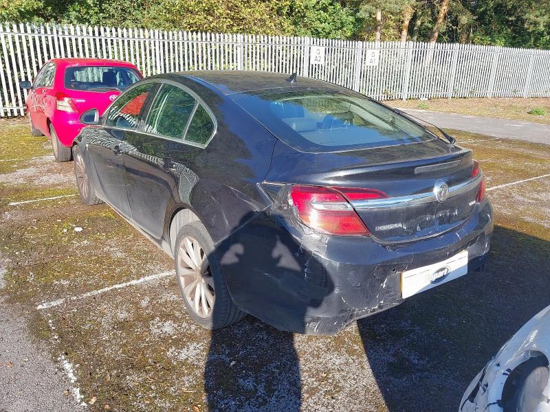 2014 VAUXHALL INSIGNIA 2.0 CDTI [163] ELITE NAV 5DR AUTO