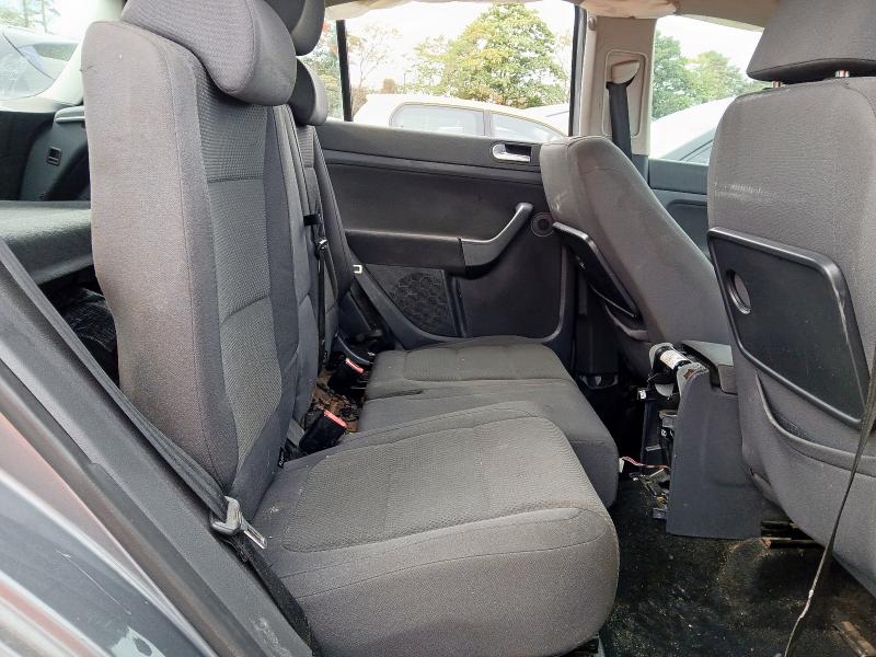 2006 VOLKSWAGEN GOLF PLUS SE TDI 