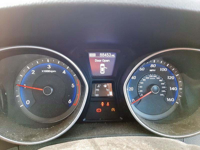 2014 HYUNDAI I30 ACTIVE BLUE DRIVE CRD 