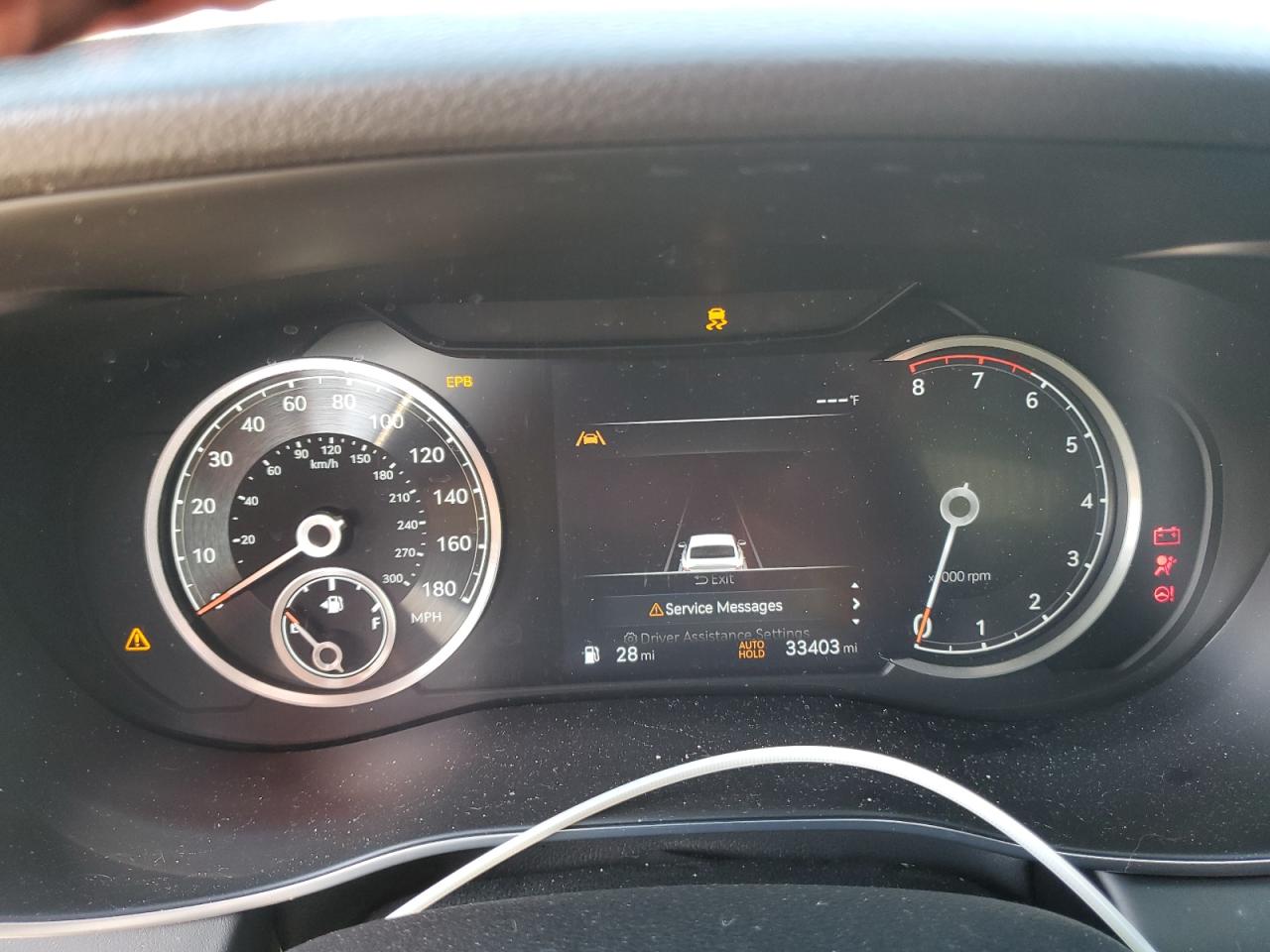 2022 Genesis G70 Base VIN: KMTG54TEXNU083923 Lot: 80574825