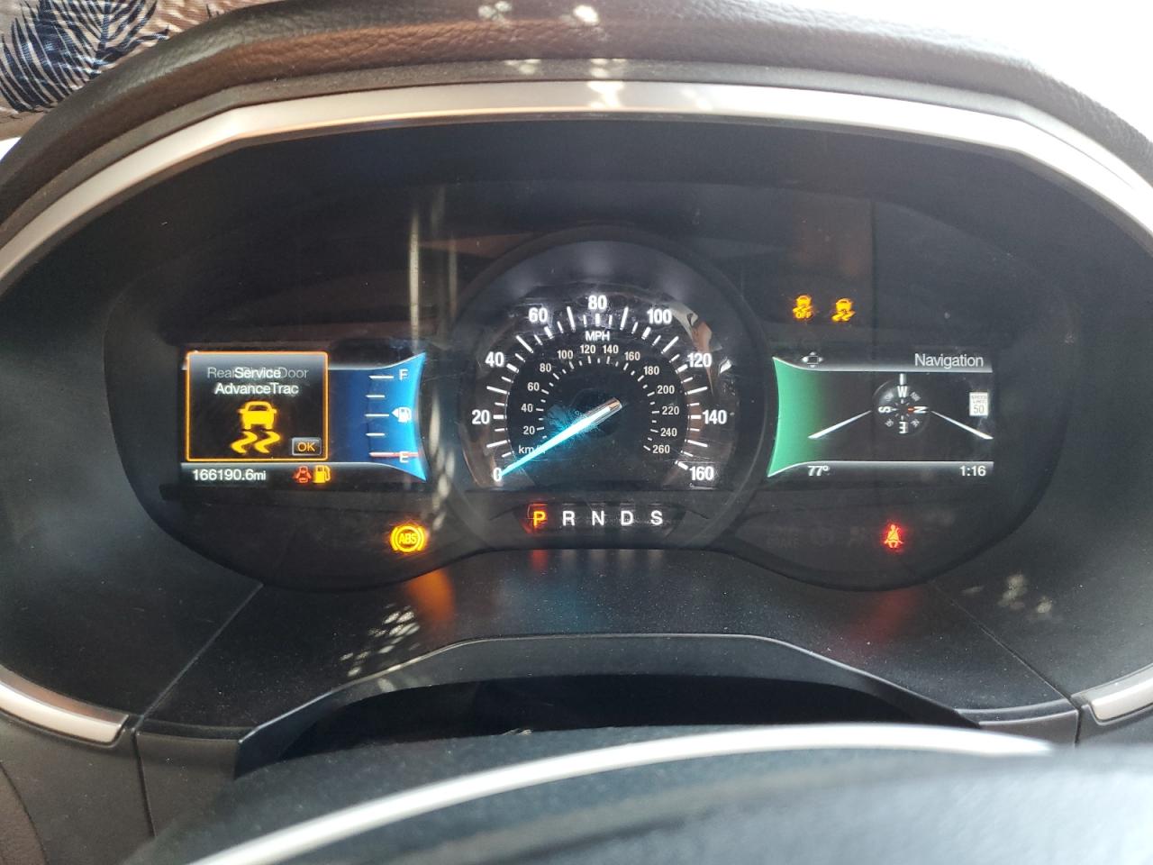 2015 Ford Edge Sel VIN: 2FMTK4J96FBC05952 Lot: 81527005