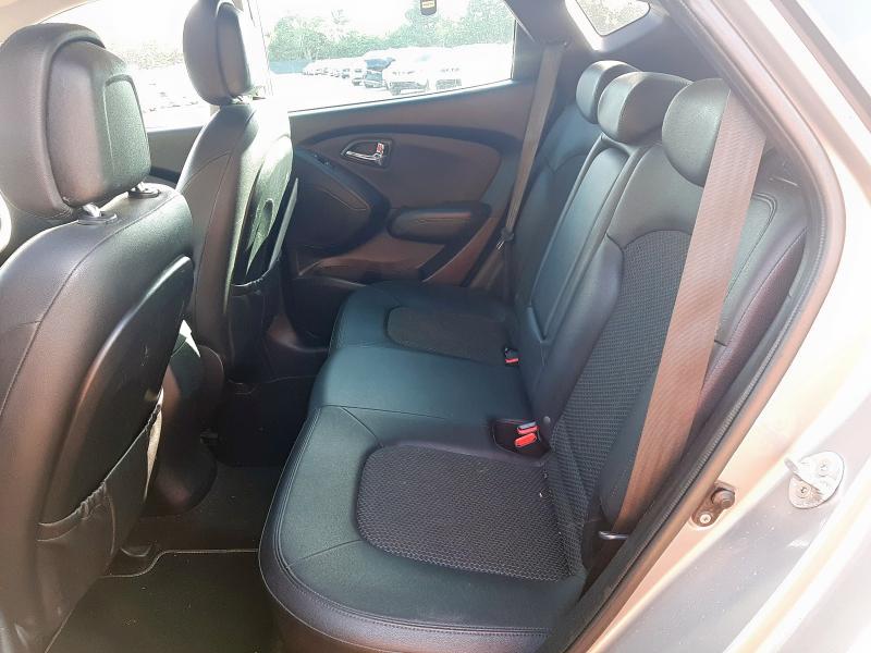 2011 HYUNDAI IX35 PREMIUM 4WD CRDI 134 
