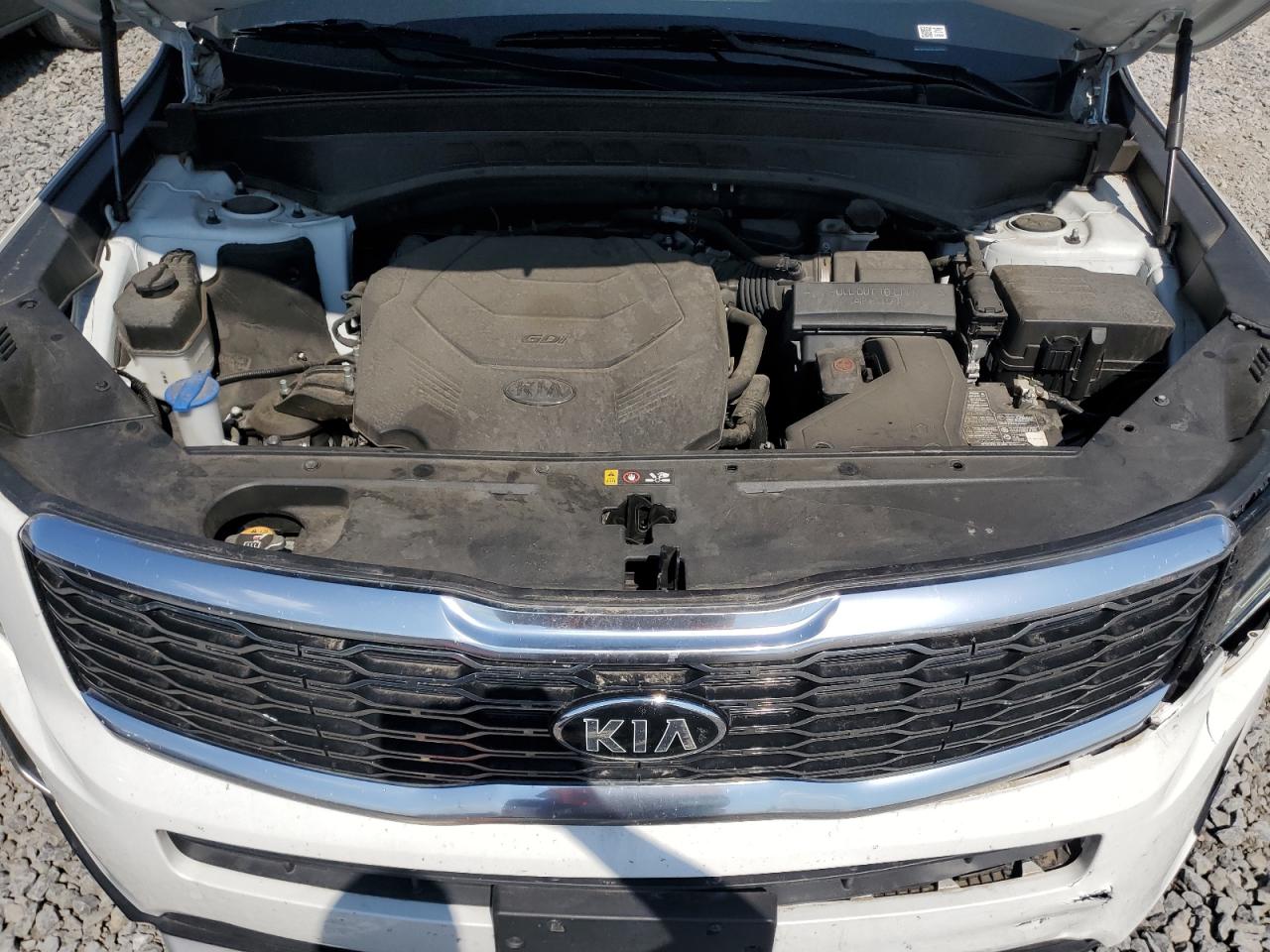 2020 Kia Telluride Ex VIN: 5XYP34HCXLG041780 Lot: 71542985