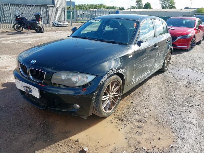 2011 BMW 118D M SPORT  for sale at Copart WESTBURY