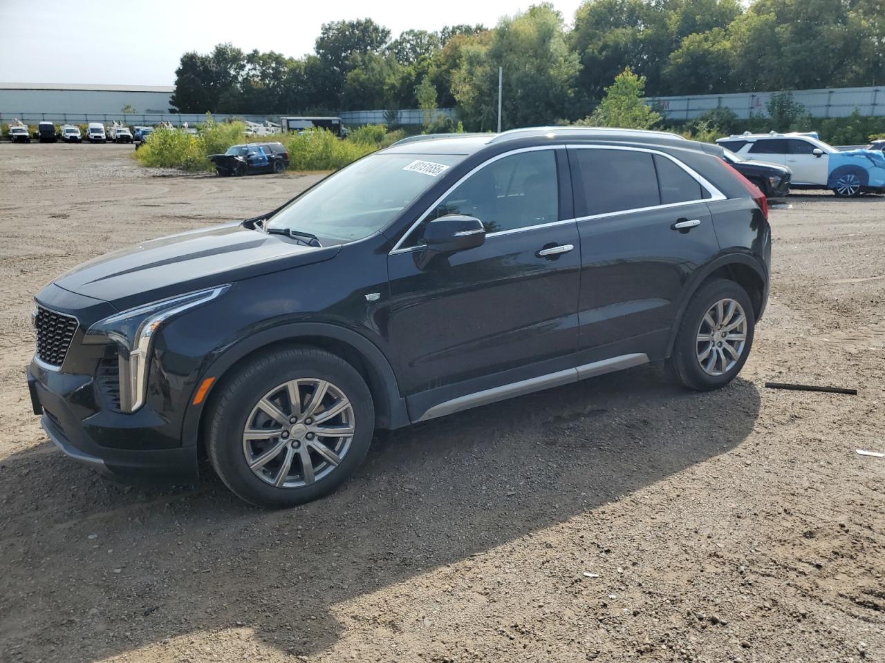 2022 Cadillac Xt4 Premium Luxury