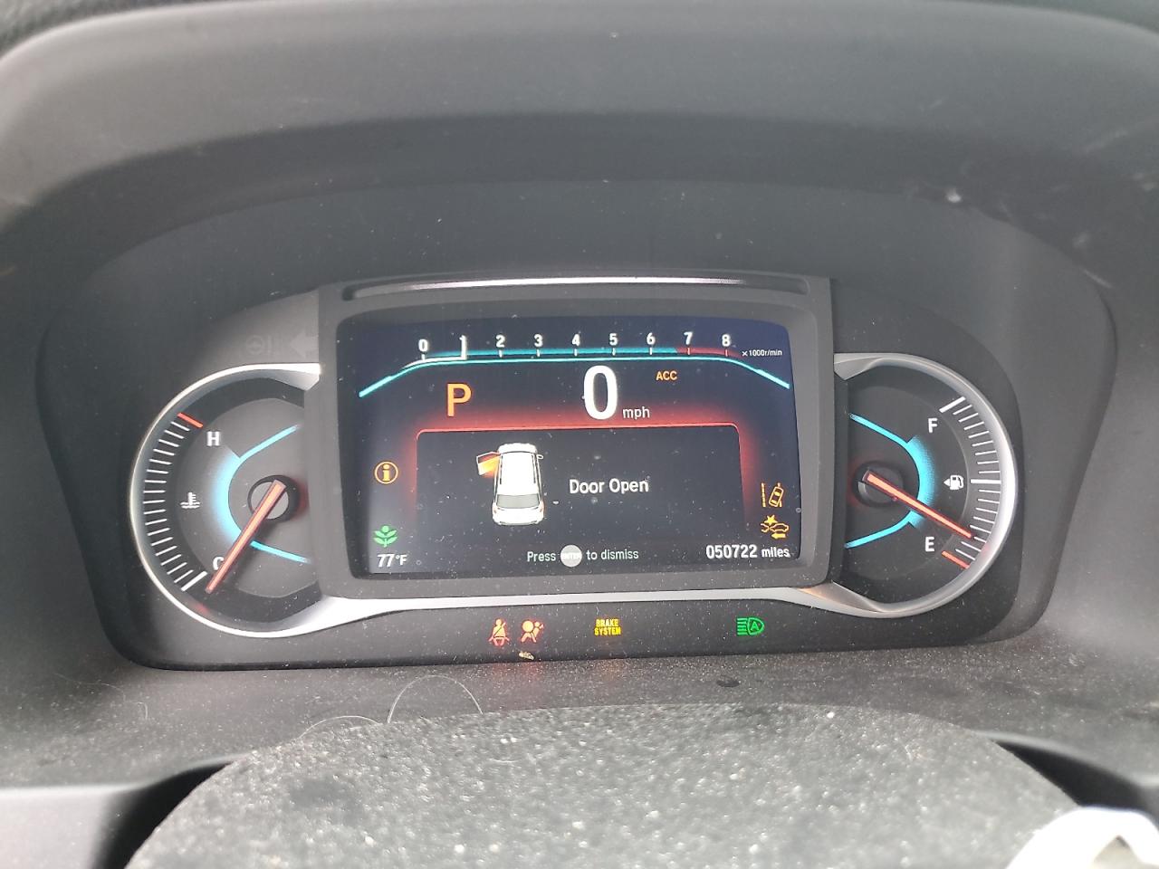 2021 Honda Pilot Se VIN: 5FNYF6H27MB065042 Lot: 81595595