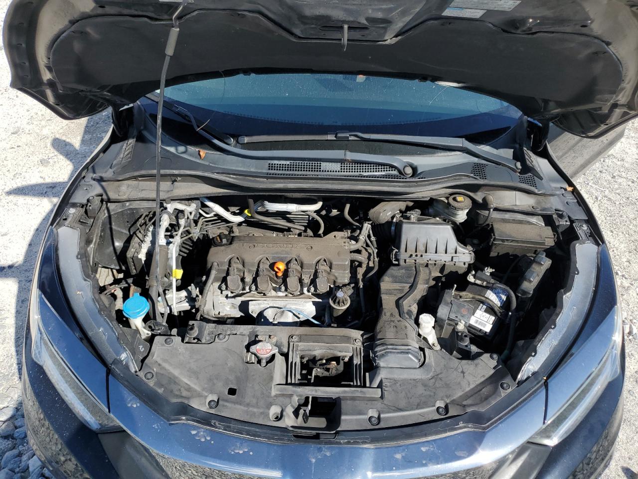 2021 Honda Hr-V Lx VIN: 3CZRU5H33MM702947 Lot: 83814025