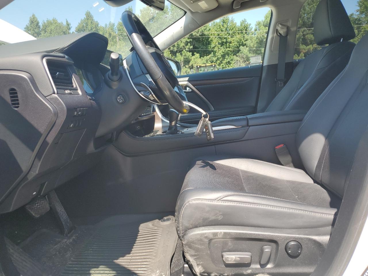 2020 Lexus Rx 350 VIN: 2T2HZMDA7LC240333 Lot: 70663395
