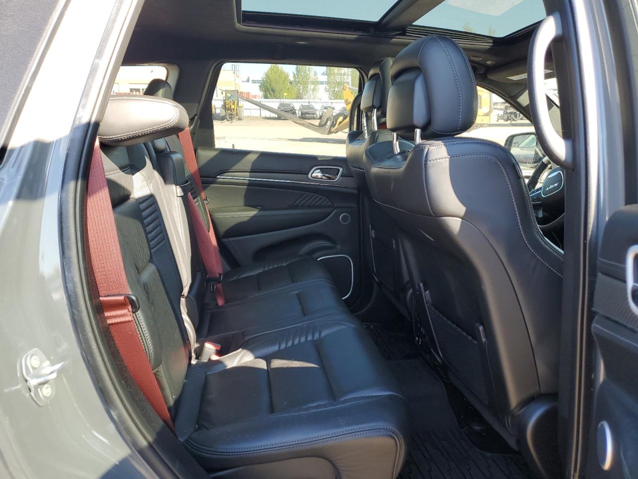 2019 Jeep Grand Cherokee Srt-8 VIN: 1C4RJFDJ7KC816330 Lot: 70982655