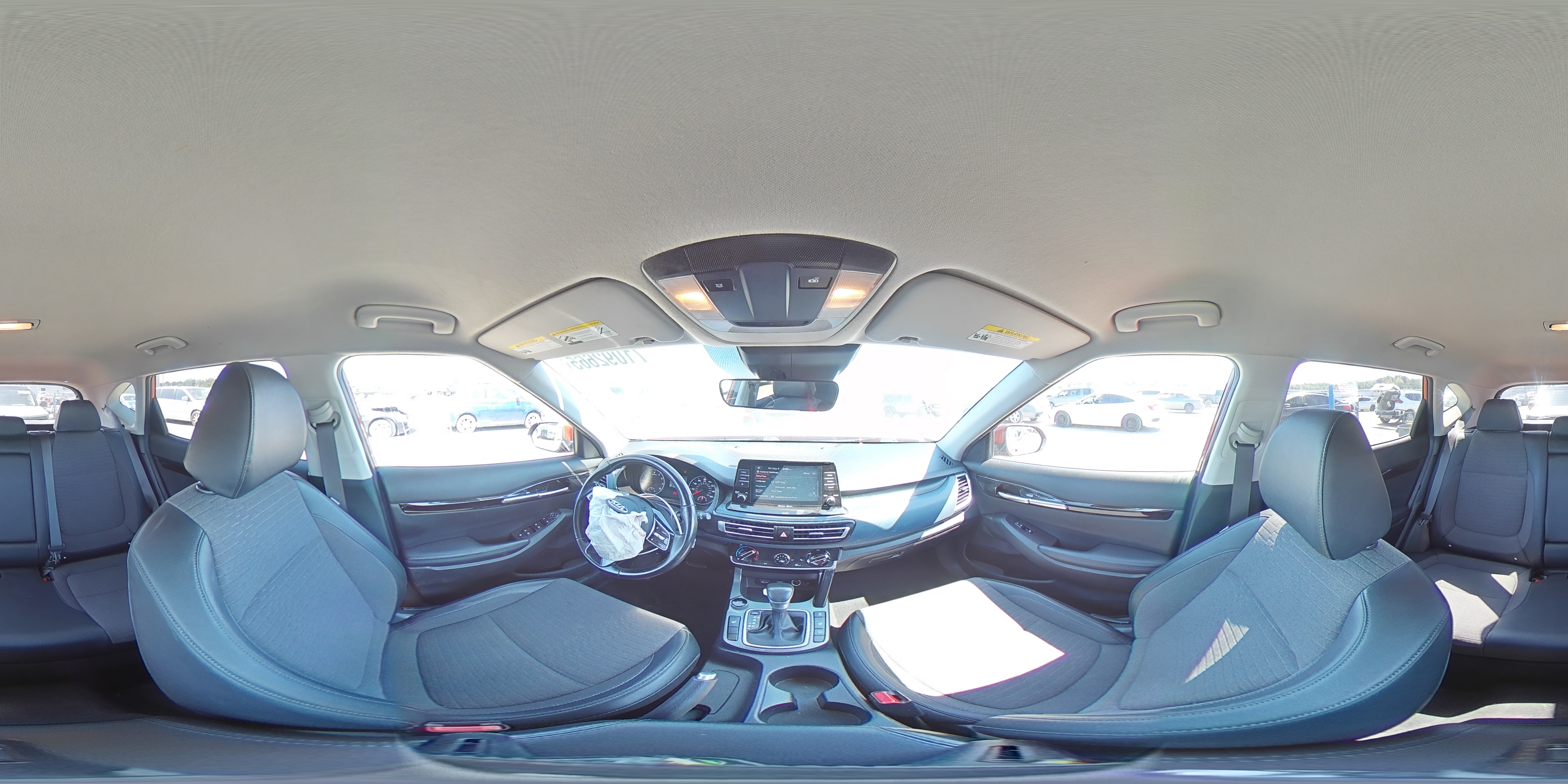 2021 Kia Seltos S VIN: KNDEUCAA2M7107664 Lot: 71092665