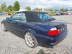 2004 BMW 325 CI SE AUTO  for sale at Copart EAST KILBRIDE