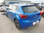 2024 SEAT IBIZA FR SPORT ECOTSI  for sale at Copart SANDWICH