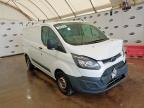 2017 FORD TRANSIT CUSTOM 290  for sale at Copart BRISTOL