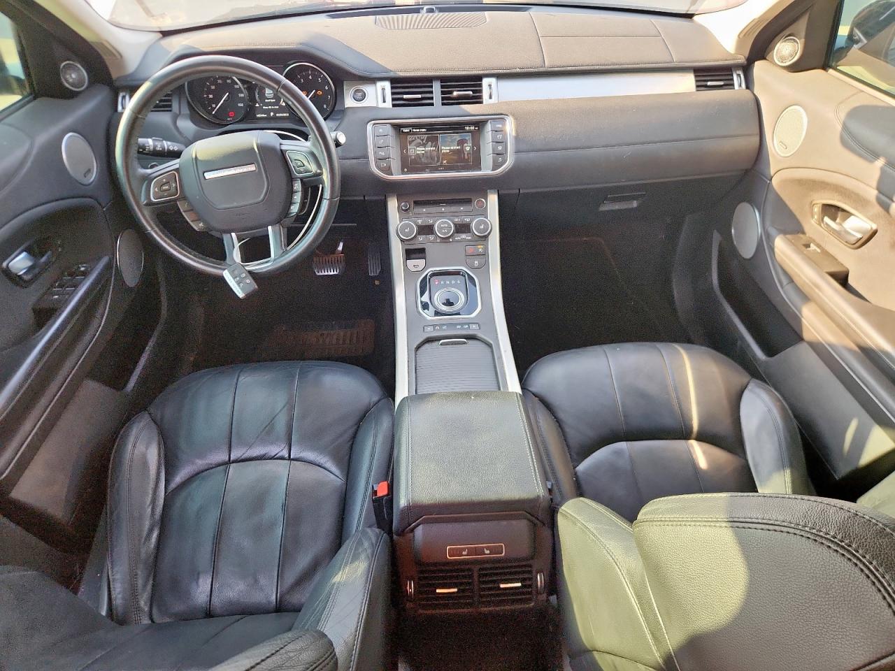 2016 Land Rover Range Rover Evoque Se VIN: SALVP2BG7GH145807 Lot: 80949585