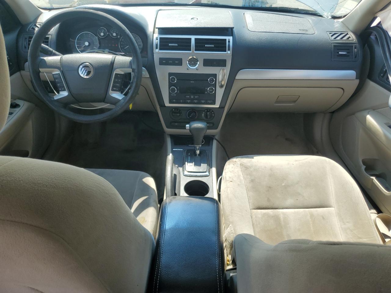 2009 Mercury Milan VIN: 3MEHM07Z09R621648 Lot: 80896445