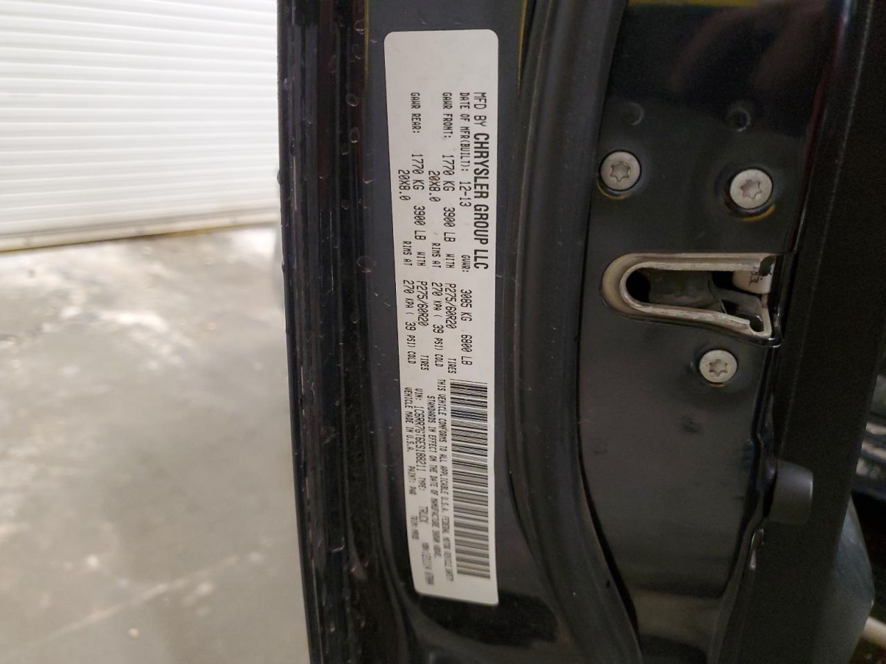 2014 Ram 1500 Slt VIN: 1C6RR7GT6ES188211 Lot: 71482465