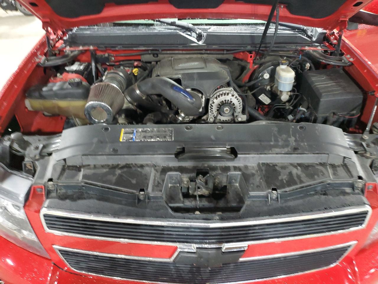 2007 Chevrolet Avalanche K1500 VIN: 3GNFK12Y77G271406 Lot: 81556965