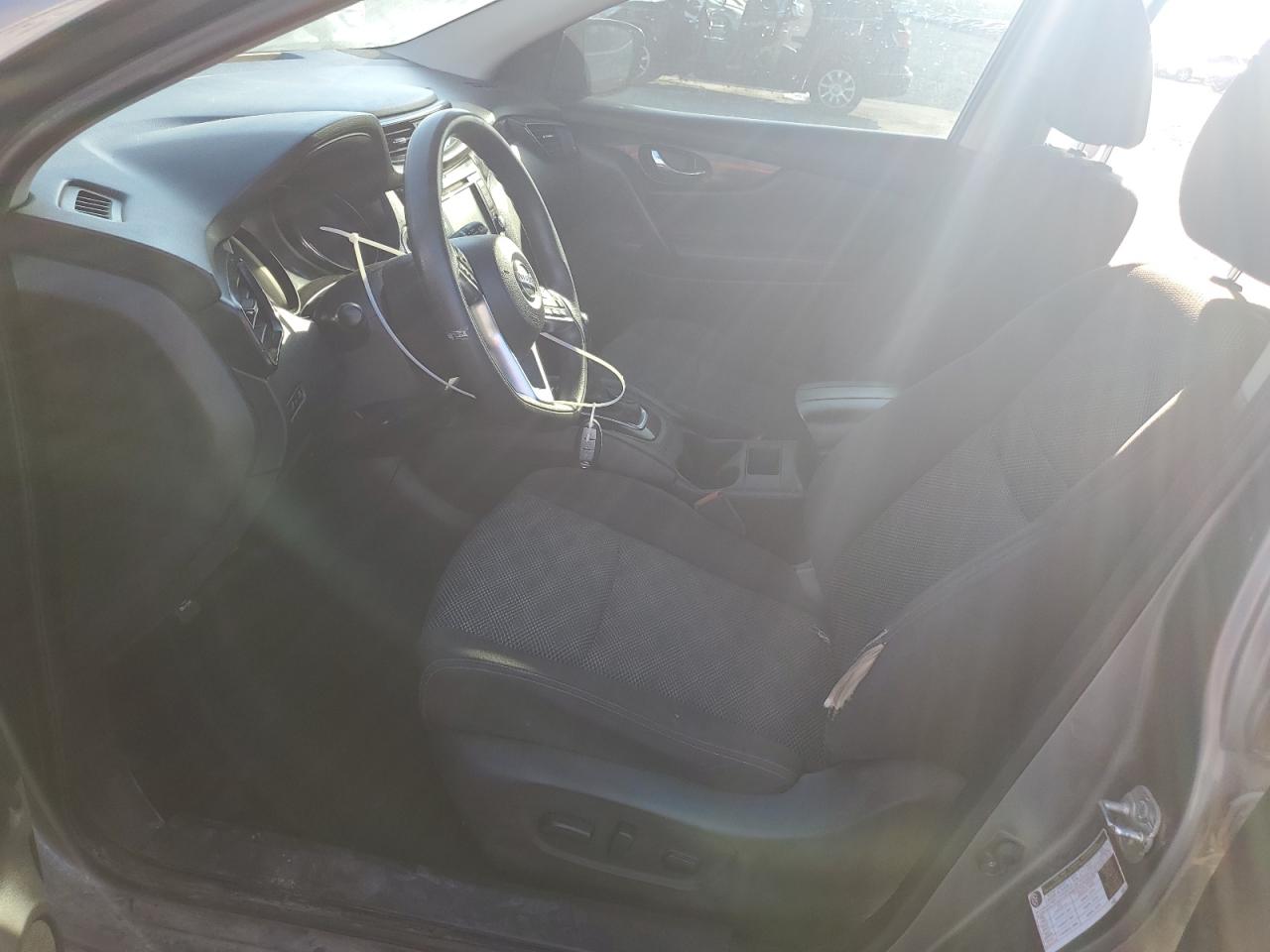 2019 Nissan Rogue Sport S VIN: JN1BJ1CR6KW313952 Lot: 84785395