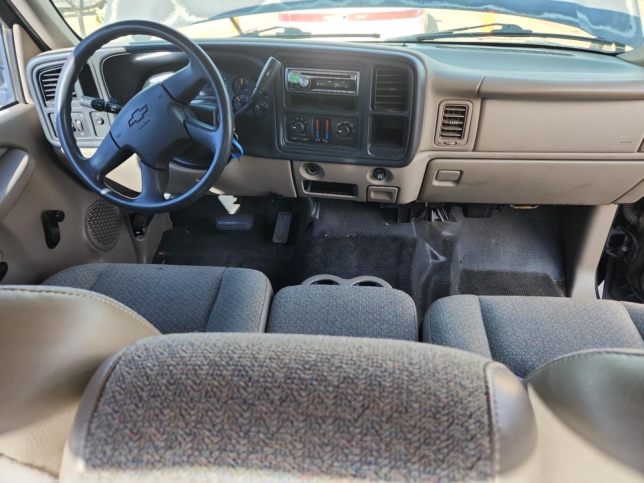 2005 Chevrolet Silverado C1500 VIN: 1GCEC19X15Z274555 Lot: 81807615