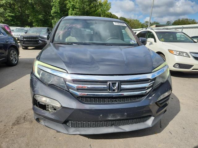  HONDA PILOT 2016 Серый