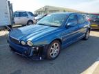 2003 JAGUAR X-TYPE V6 SE AUTO  for sale at Copart NEWBURY