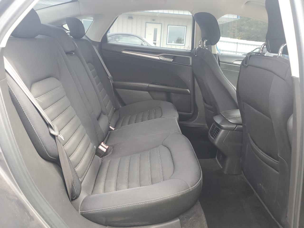 2013 Ford Fusion Se VIN: 3FA6P0H72DR286792 Lot: 83937695