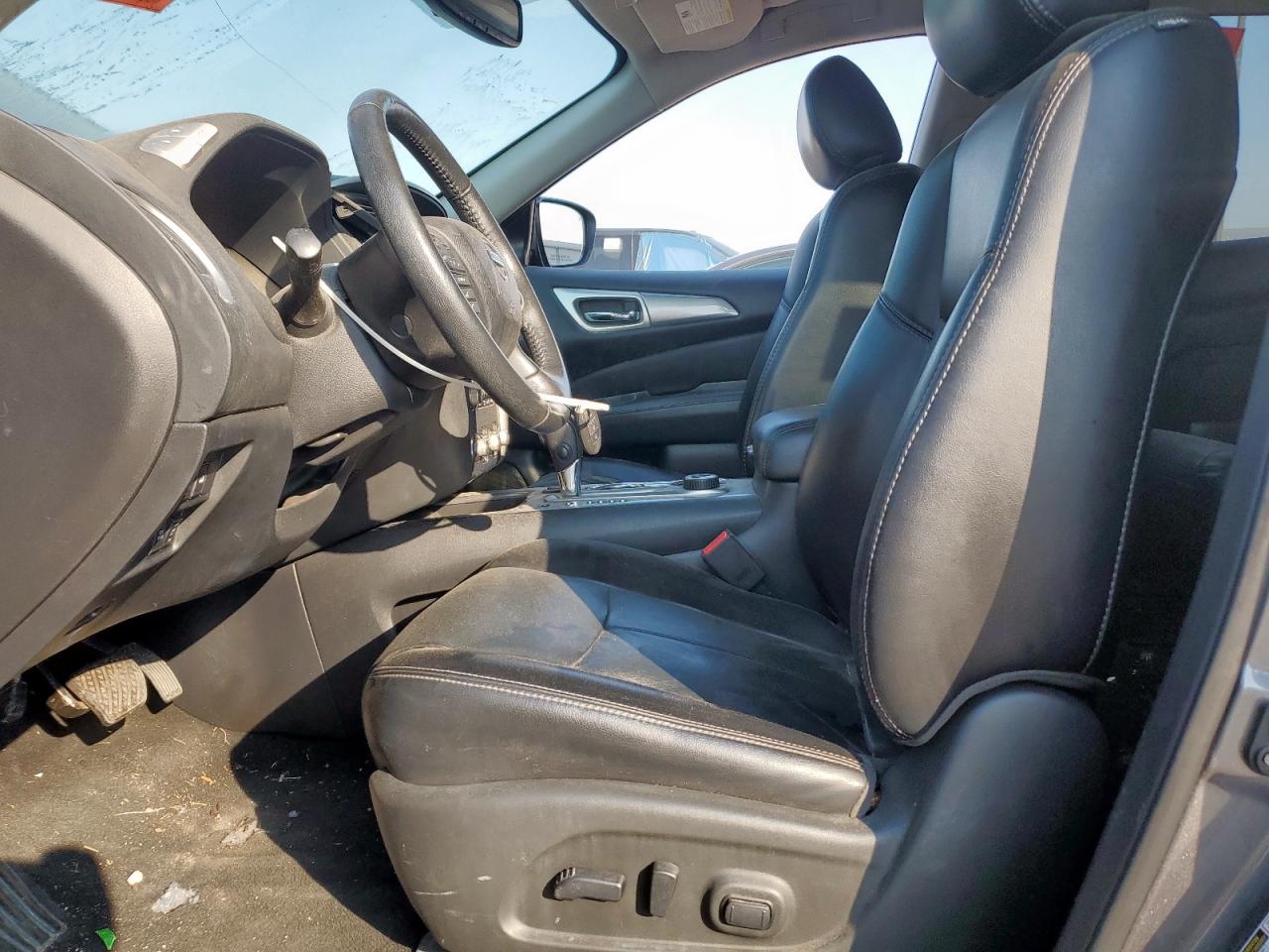 2020 Nissan Pathfinder Sl VIN: 5N1DR2CM0LC596114 Lot: 80763245